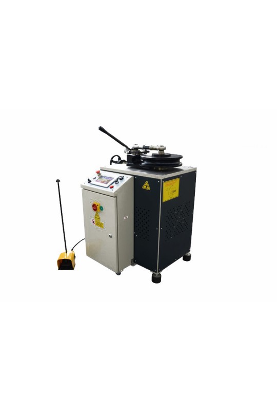 Трубогиб Tugra Makina SPB 60