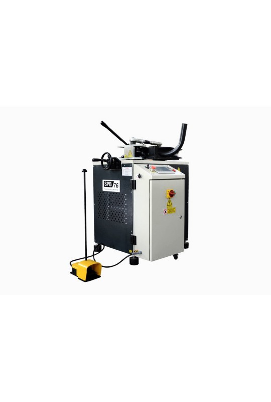 Трубогиб Tugra Makina SPB 76
