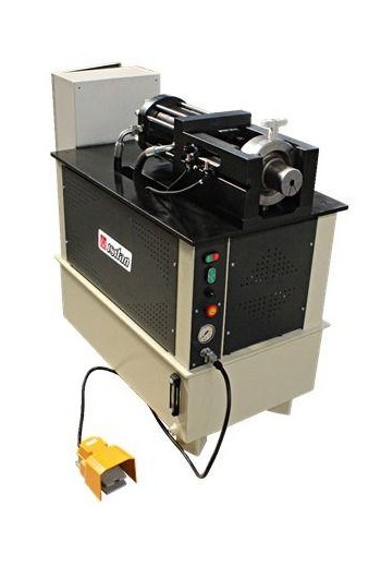 Гидравлическая одностанционная машина для формовки концов труб SFF 60-1