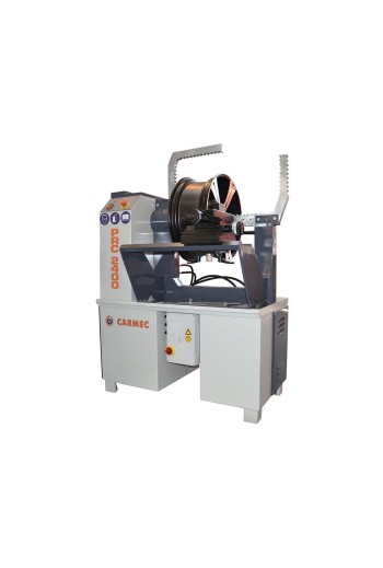 Ремонтно-токарный гидравлический станок для дисков Carmec PRC 2400