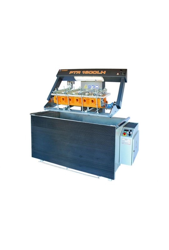 Стенд для проверки герметичности Carmec PTR 1600LH