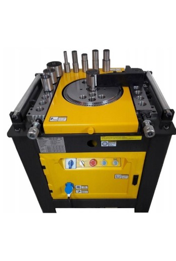 Станок для гибки арматуры DEKMET PRO RB 42 P