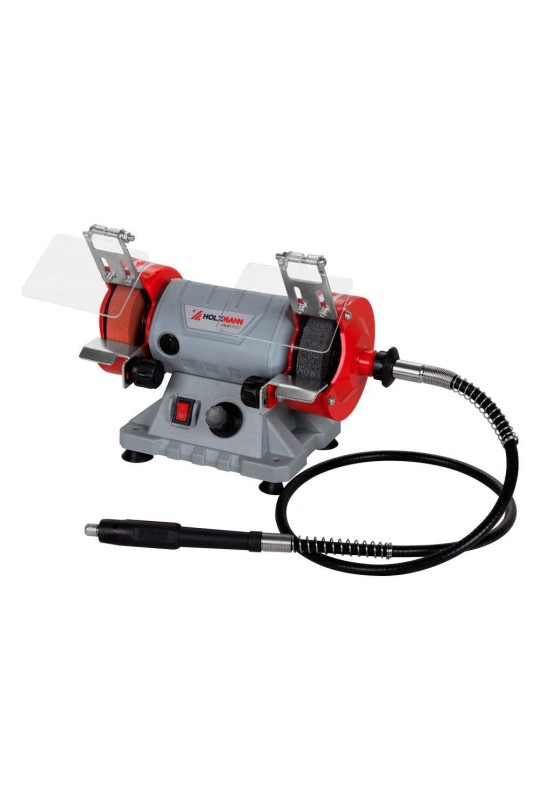 Точильно-шліфувальний верстат Holzmann DSM75SET_230V