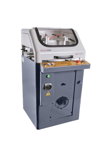 Дискова пила по металу METCOR QCS400