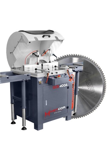 Дискова пила по металу METCOR QCS400A