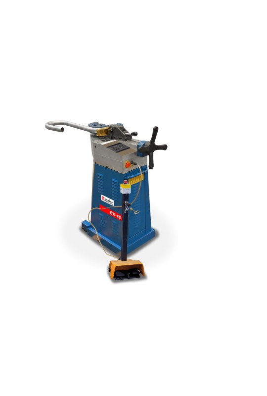 Бездорновий трубогиб Isitan BK 48