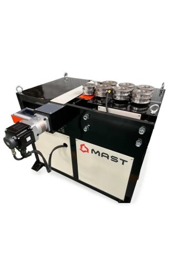 Автоматический трубогибочный станок MAST CNC MACHINEN GY-60-9