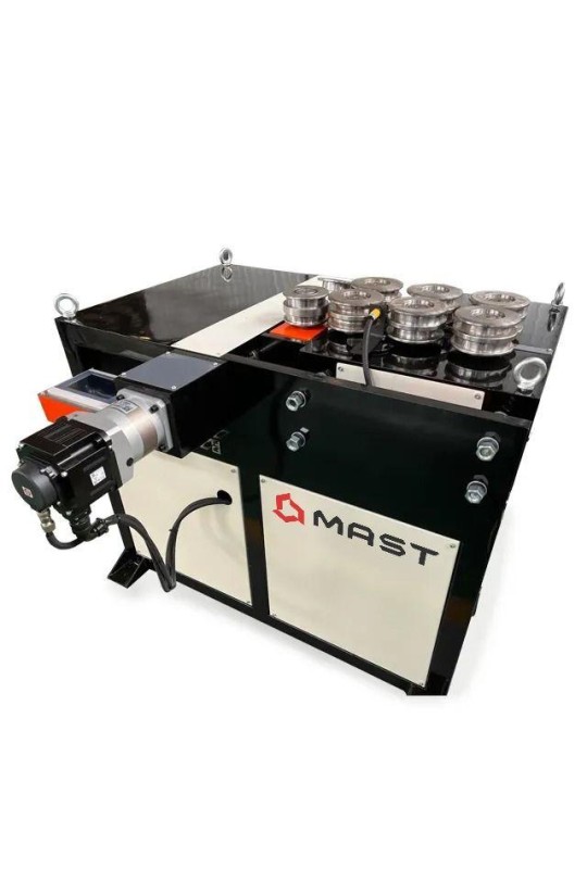 Автоматический трубогибочный станок MAST CNC MACHINEN GY120-7
