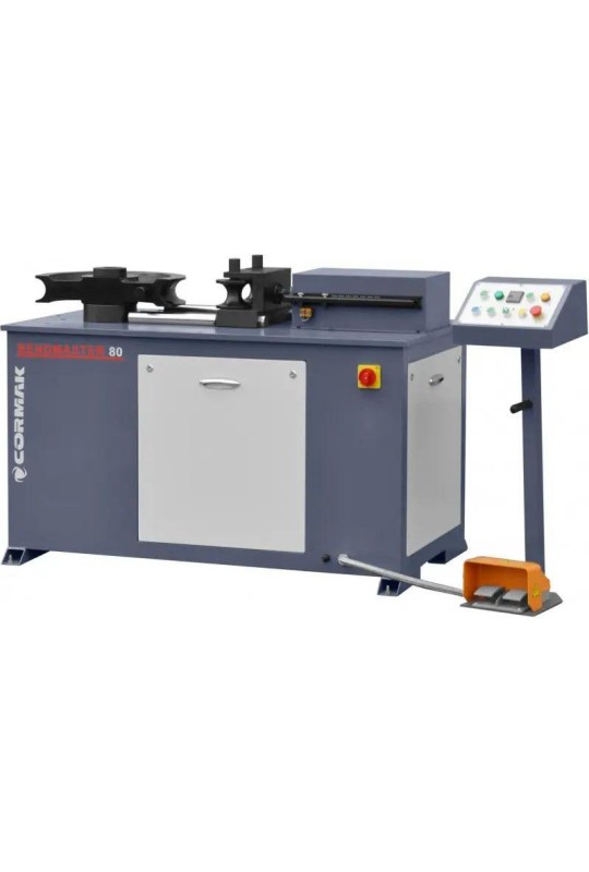 Бездорновый гибочный станок для труб и профилей Cormak BENDMASTER 80