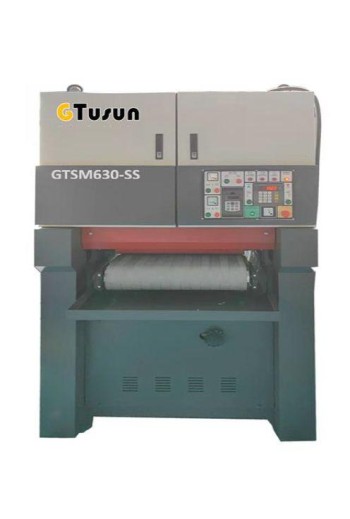 Шлифовальный станок для сатинирования листового металла GTSM630-SS