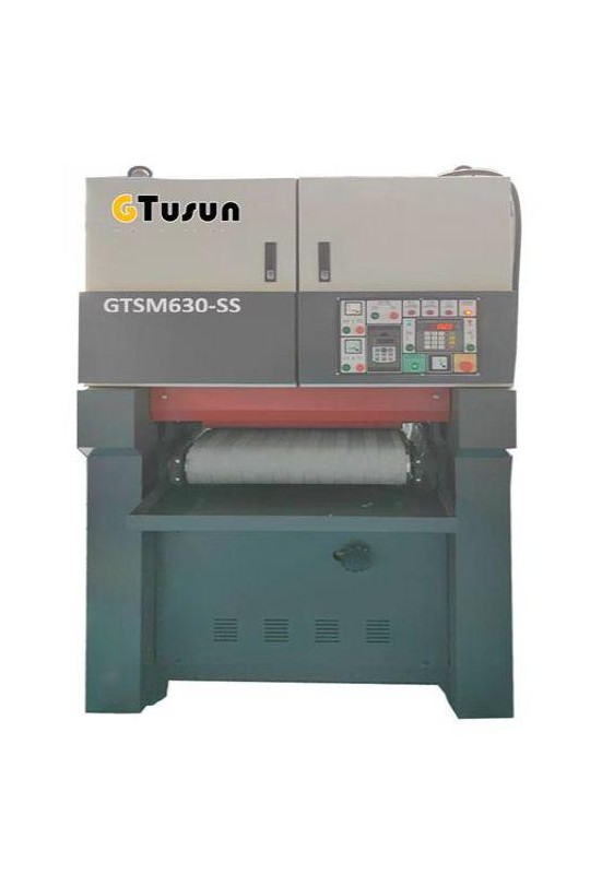 Шлифовальный станок для сатинирования листового металла GTSM630-SS