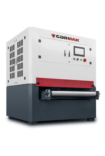 Автоматический шлифовальный станок по металлу CORMAK SG1000