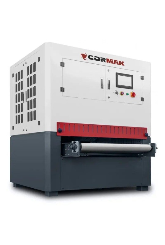 Автоматический шлифовальный станок по металлу CORMAK SG1000