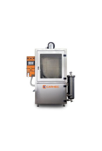 Автоматическая моечная установка для сажевых фильтров DPF/FAP и катализаторов SCR CARMEC DPF SILVER