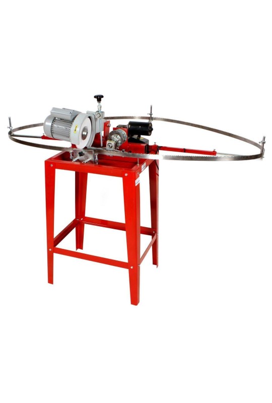 Верстат для заточування стрічкових пил Holzmann PB 80N