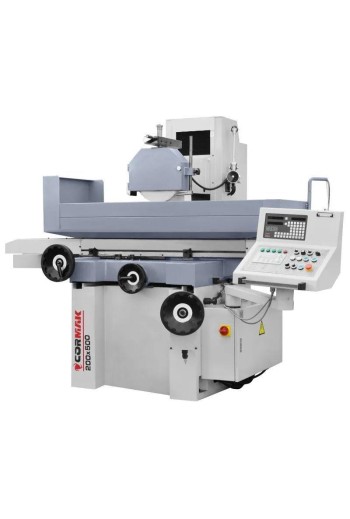 Плоскошліфувальний верстат Cormak 200x500