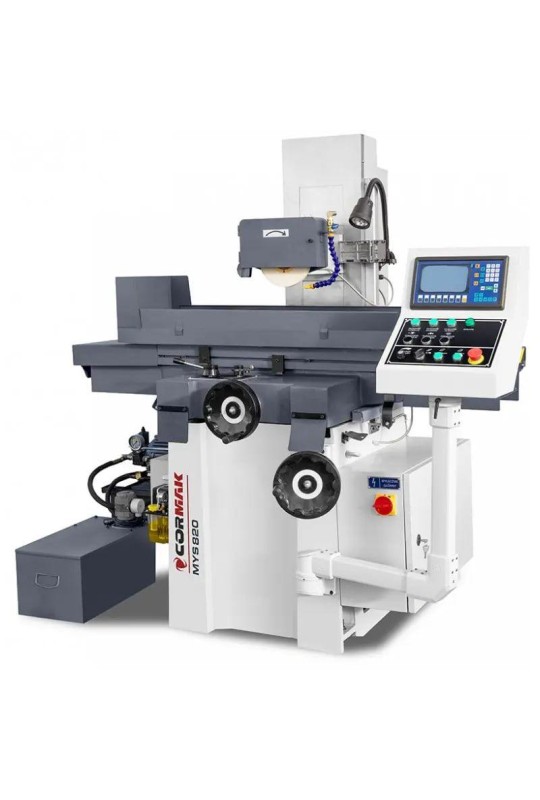 Плоскошлифовальный станок Cormak 200x480 (MYS820)