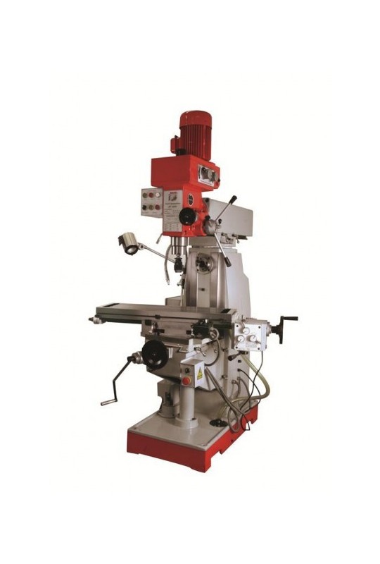 Фрезерный станок по металлу Holzmann BF 500D