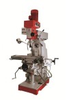 Фрезерный станок по металлу Holzmann BF 500D