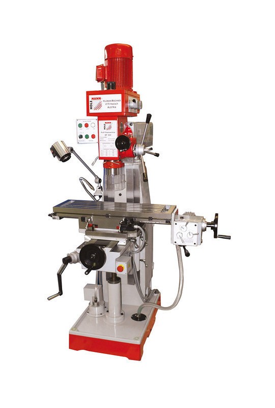 Универсальный фрезерный станок Holzmann BF 500