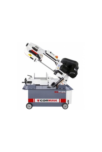 Ленточная пила CORMAK BS 712N