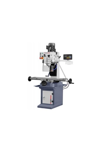 Свердлильно-фрезерний верстат Cormak ZX 7045 BXL DRO