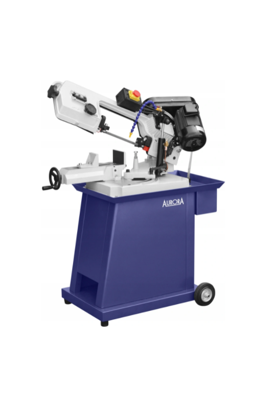 Ленточная пила по металлу Aurora G5013W 230V
