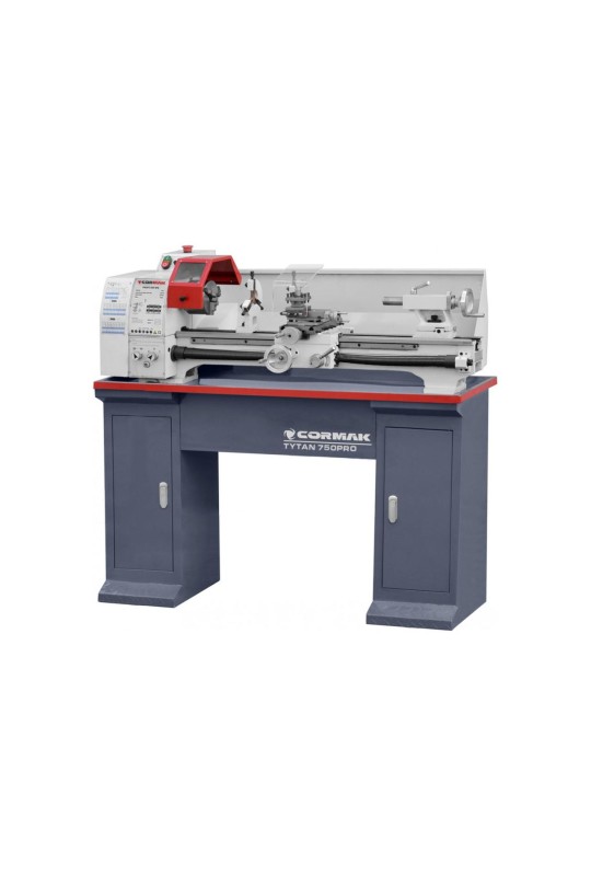 Универсальный токарный станок Cormak Tytan 750 PRO