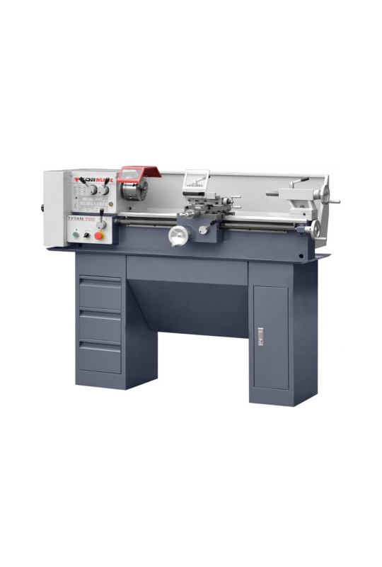 Универсальный токарный станок CORMAK TYTAN 700