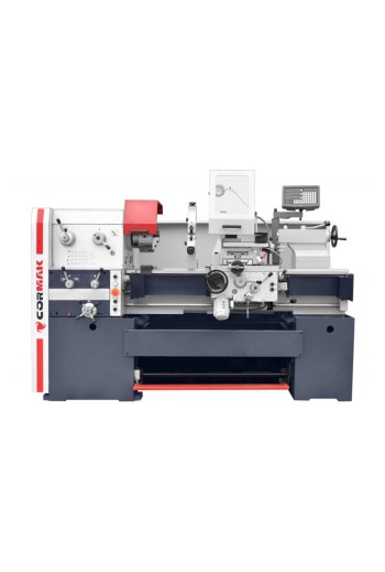 Универсальный токарный станок CORMAK 500x1000/65 mm