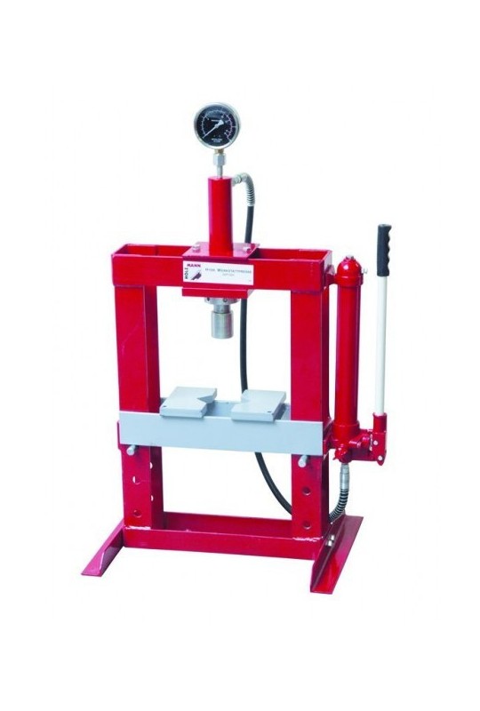 Прес гідравлічний Holzmann WP 10H