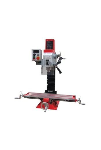 Фрезерний верстат Holzmann BF 25VLN