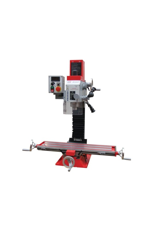 Фрезерний верстат Holzmann BF 25VLN