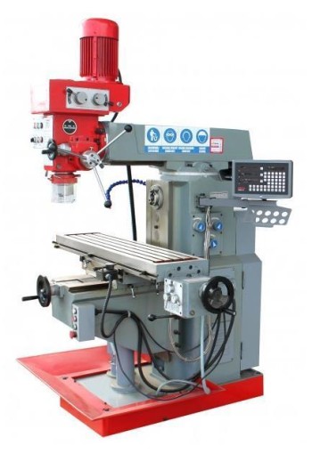 Фрезерный станок Hozmann BF 600D