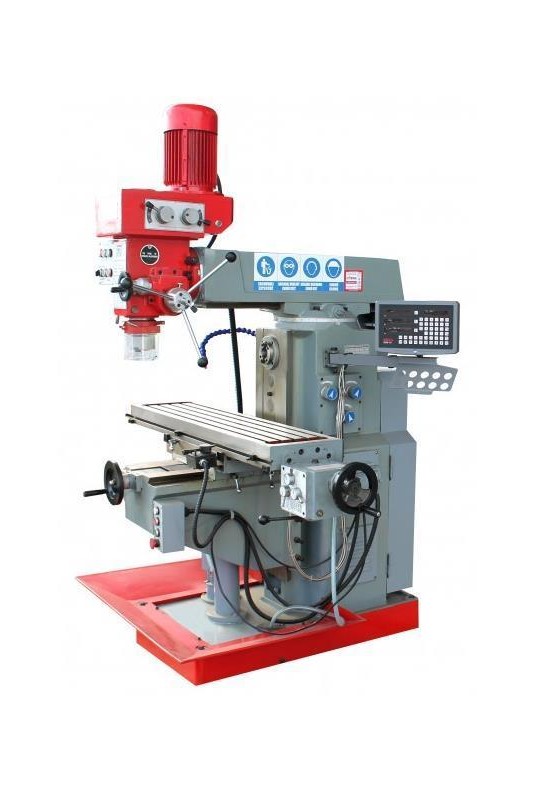 Фрезерный станок Hozmann BF 600D