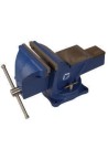 Тиски настольные в комплекте с поворотной плитой Holzmann WBS 200N