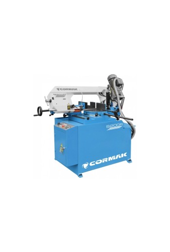 Ленточная пила по металлу Cormak S-200RH