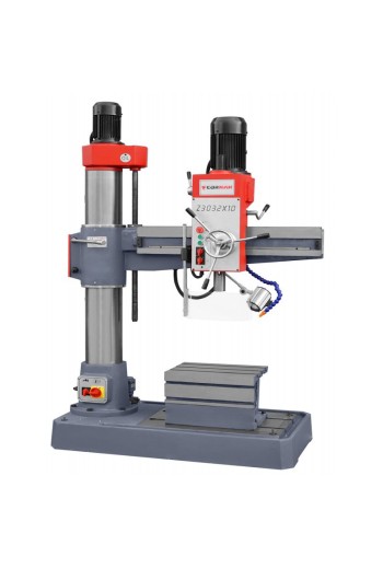 Радиально-сверлильный станок MAST Metalltechnik 3032x1000
