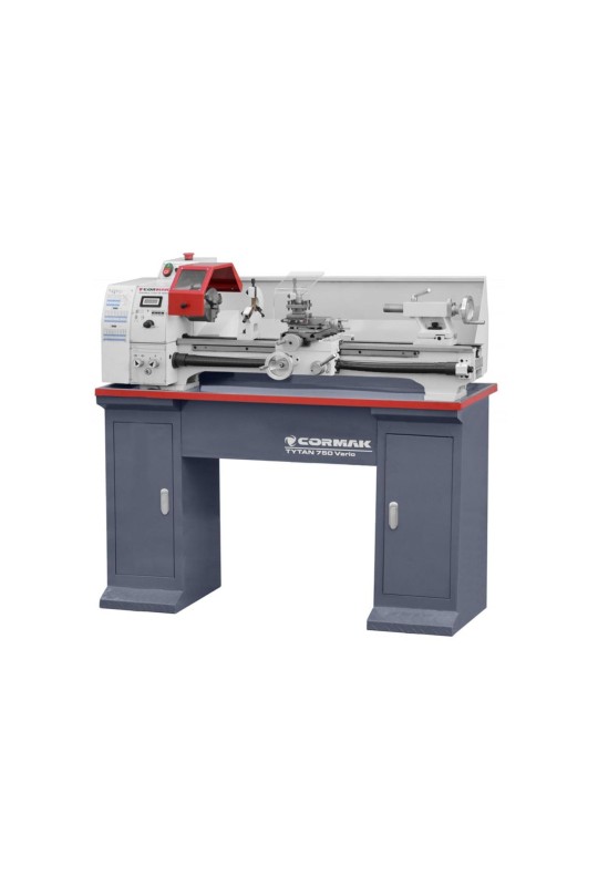 Универсальный токарный станок CORMAK TYTAN 750 Vario