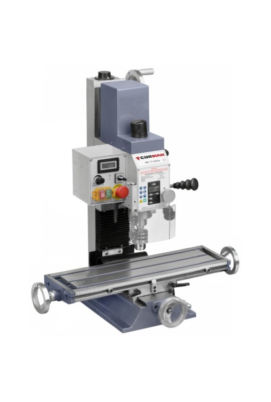 Фрезерный станок CORMAK HK-25L Vario