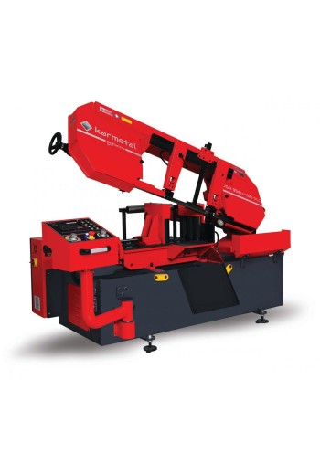 Автоматическая ленточная пила по металлу Karmetal OSA 350x450 PLC
