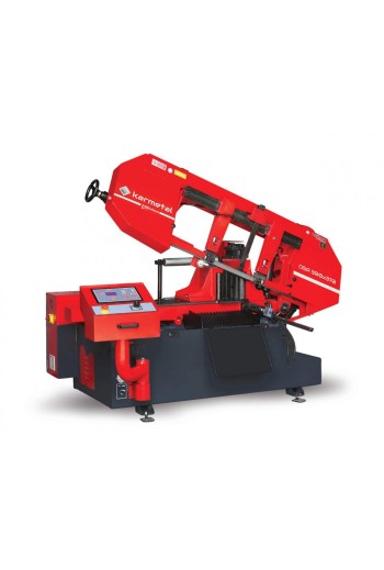 Автоматическая ленточная пила по металлу Karmetal OSA 300x370