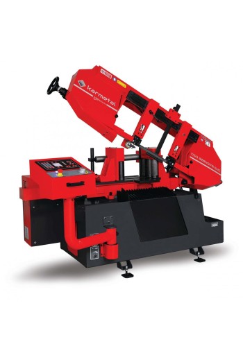 Автоматическая ленточная пила по металлу Karmetal OSA 300x370 ENC