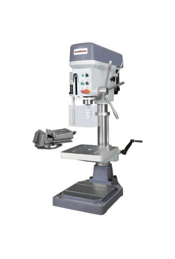 Настольный сверлильный станок CORMAK WS16 + тиски 125 мм