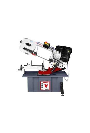 Стрічкова пила по металу CORMAK BS 712 SW 400 (27 мм)