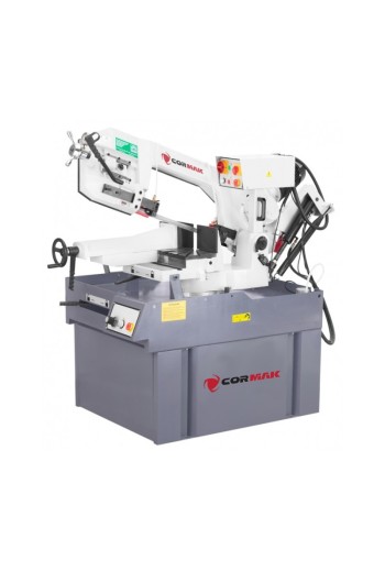 Ленточная пила по металлу CORMAK MCB350HD