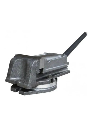 Тиски станочные ротационные 160 мм