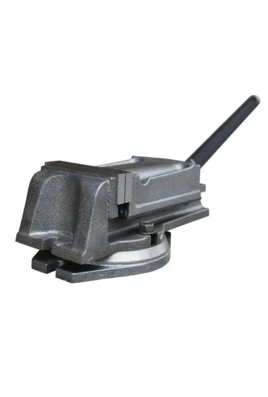 Тиски станочные ротационные 160 мм