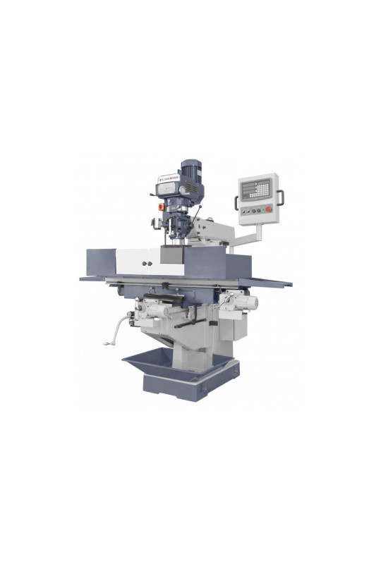 Універсальний фрезерний верстат Cormak MFM380