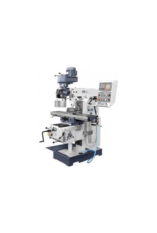 Універсальний фрезерний верстат Cormak MFM320